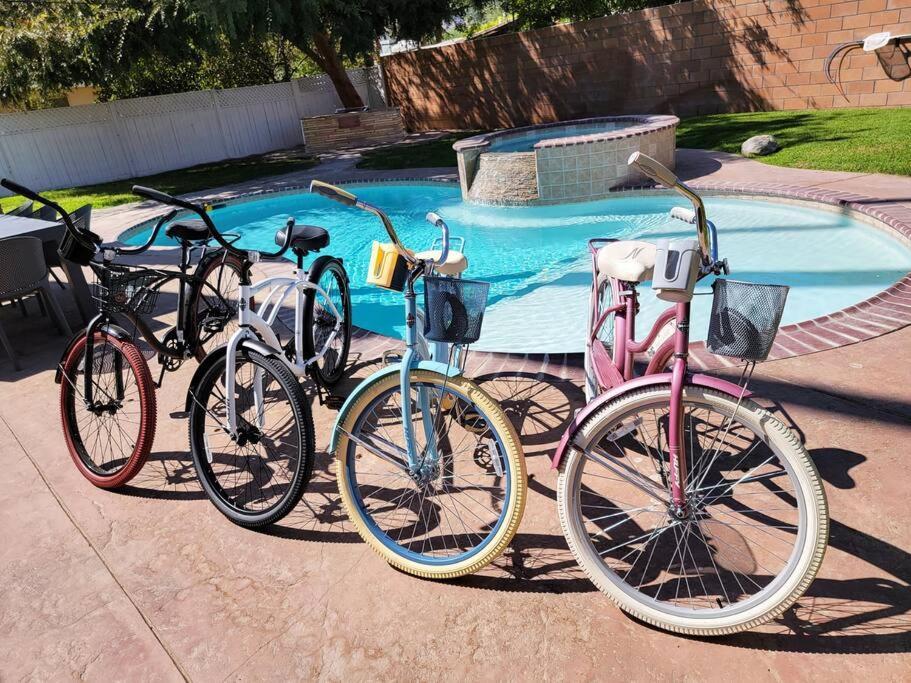 Close To Downtown Ps - Hike, Bike, Swim, Relax 팜 스프링스 외부 사진